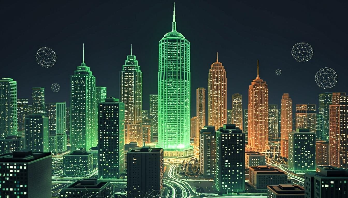 Metaverse City